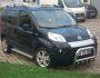 Fiat Fiorino roof rails - type: fastening alm фото 4