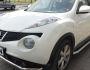 Одинарная дуга Nissan Juke 2010-2014 фото 2