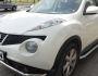 Одинарная дуга Nissan Juke 2010-2014 фото 3