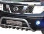 Barrel bar Nissan Navara, Nissan Pathfinder - type: standard фото 0
