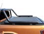 Bar in the body of Nissan Navara - type: long version, color: black фото 3