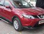 Подножки для Nissan Qashqai 2014-2017 фото 1