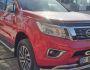 Защита переднего бампера Nissan Navara 2016-... фото 1