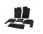 Mats Nissan Patrol 2010-2016 - type: salon 3 row eva фото 0