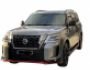 Nissan Armada body kits - type: 2021-2023 фото 2
