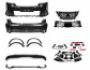 Nissan Armada body kits - type: 2021-2023 фото 1