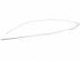 Full window frame Nissan Juke 2020-... - type: stainless steel photo 0