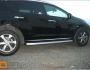 Nissan Murano profile running boards - Style: Range Rover фото 3