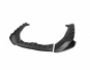 A set of linings for the hood of Nissan Navara, NP300 2016 -... - type: dragon 3 pcs фото 0