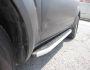 Nissan Pathfinder running boards - Style: Range Rover фото 4