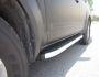Nissan Pathfinder running boards - Style: Range Rover фото 2