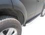 Nissan Pathfinder running boards - Style: Range Rover фото 0