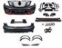 Nissan Patrol Y62 body kits 2010-... - type: 2010-2020 nismo фото 0