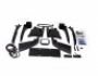 Nissan Patrol Y62 body kits 2010-... - type: 2010-2020 nismo фото 6
