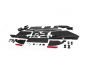 Nissan Patrol Y62 body kits 2010-... - type: restyling in 2020 фото 1