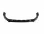 Front bumper trim Nissan Qashqai 2018-2021 - type: abs фото 1