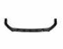 Front bumper trim Nissan Qashqai 2018-2021 - type: abs фото 2