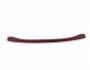 Cover on the rear bumper Nissan Qashqai 2021-... - type: abs photo 1