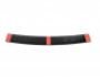 Rear bumper cover Nissan X-trail T32, Rogue 2014-2021 - type: abs photo 2