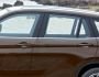 Overlays for moldings of windows lower BMW X1 E84 фото 2