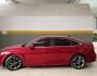 Нижні молдинги скла Honda Civic 2021-... - тип: 8 шт нержавійка sedan фото 3