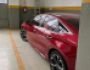 Нижні молдинги скла Honda Civic 2021-... - тип: 8 шт нержавійка sedan фото 2
