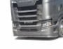 Защита переднего бампера Scania S - доп услуга: установка диодов фото 3