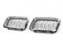 Nostrils BMW 3 series E36 1990-2000 - type: 2 pcs фото 0