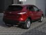 Running boards Nissan Qashqai 2014-2017 - Style: Range Rover фото 5