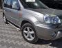 Profile running boards Nissan X-Trail t30 2003-2006 - Style: Range Rover фото 2