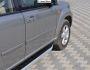 Profile running boards Nissan X-Trail t30 2003-2006 - Style: Range Rover фото 4