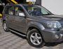 Profile running boards Nissan X-Trail t30 2003-2006 - Style: Range Rover фото 1