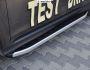 Mitsubishi ASX profile running boards - Style: Range Rover фото 6