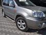 Running boards Nissan X-Trail t30 2003-2006 - Style: Range Rover фото 3