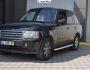 Range Rover Vogue profile running boards - Style: Range Rover фото 7