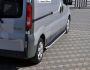 Renault Trafic running boards - Style: Range Rover фото 3