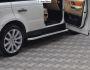 Profile running boards Range Rover Sport 2013-2019 - Style: Range Rover фото 2