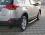 Footpegs Toyota Rav4 2013-2016 - Style: Range Rover фото 4