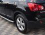 Profile running boards Nissan Qashqai 2010-2014 - Style: Range Rover фото 4