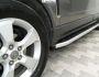 Profile running boards Opel Antara 2007-2013 - Style: Range Rover фото 5