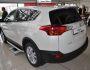 Profile running boards Toyota Rav4 2019-... - Style: Range Rover фото 3