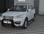 Profile running boards Lifan X60 FL - Style: Range Rover фото 4