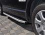 Профільні підніжки Fiat Doblo 2010-2014 - style: Range Rover фото 5