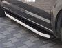 Profile running boards Citroen Berlingo 2008-2017 - Style: Range Rover фото 2