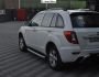 Profile running boards Lifan X60 FL - Style: Range Rover фото 2
