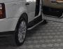 Profile running boards Range Rover Sport 2013-2019 - Style: Range Rover фото 1