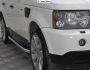 Профильные подножки Range Rover Sport 2005-2012 - style: Range Rover фото 4
