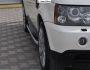 Профильные подножки Range Rover Sport 2005-2012 - style: Range Rover фото 1