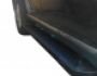 Running boards Nissan Patrol 2007-2010 - style: BMW color: black фото 4