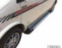 Подножки Nissan Murano - style: R-line фото 2